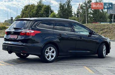 Универсал Ford Focus 2013 в 