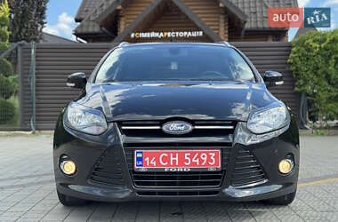 Универсал Ford Focus 2013 в 