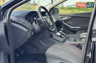 Универсал Ford Focus 2013 в 