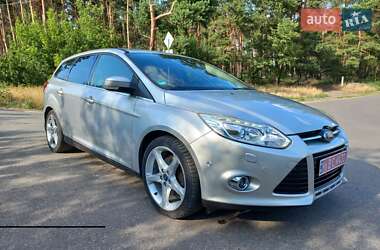 Универсал Ford Focus 2012 в Харькове