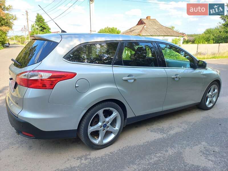 Универсал Ford Focus 2012 в Харькове