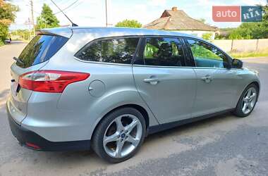Универсал Ford Focus 2012 в 