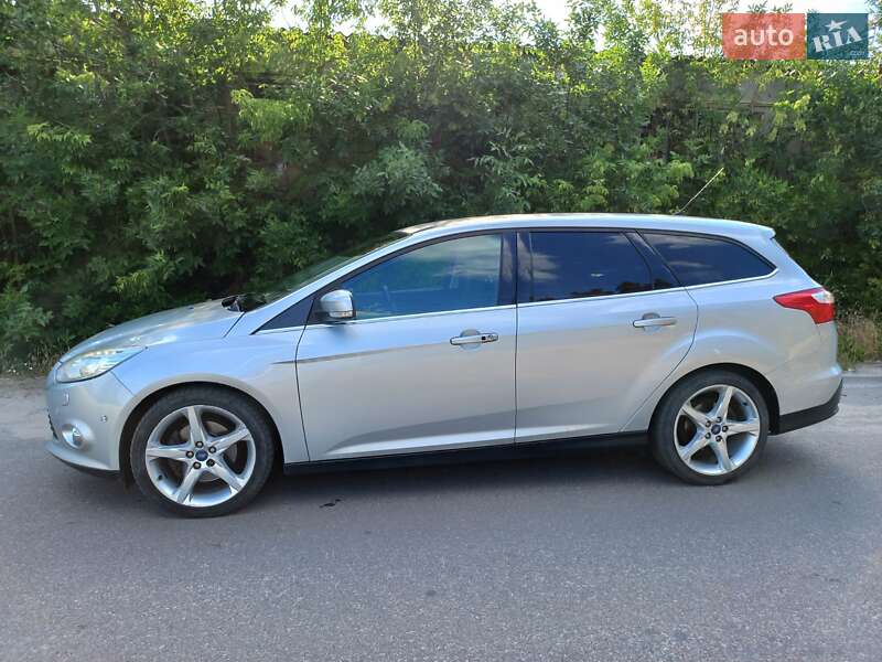 Универсал Ford Focus 2012 в Харькове
