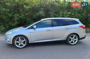 Универсал Ford Focus 2012 в 