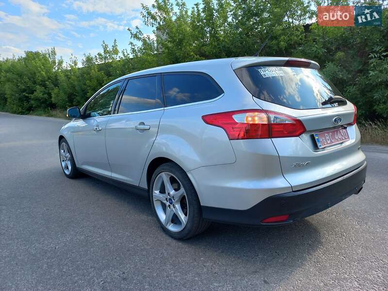 Универсал Ford Focus 2012 в Харькове