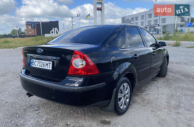Седан Ford Focus 2007 в 