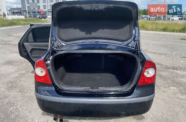 Седан Ford Focus 2007 в 