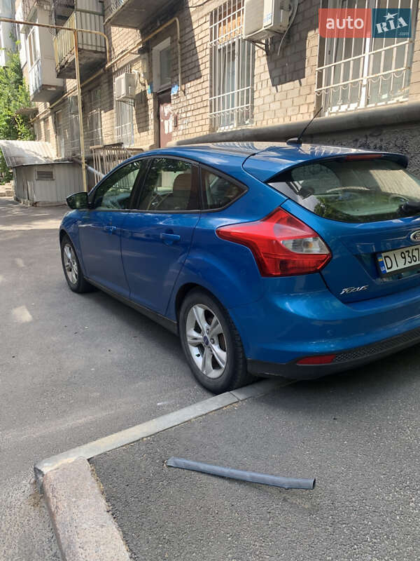 Хэтчбек Ford Focus 2013 в Николаеве