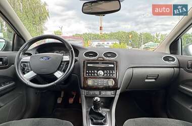 Универсал Ford Focus 2005 в 
