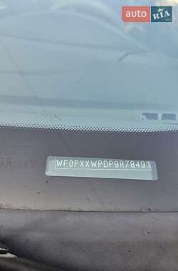 Хэтчбек Ford Focus 2009 в 
