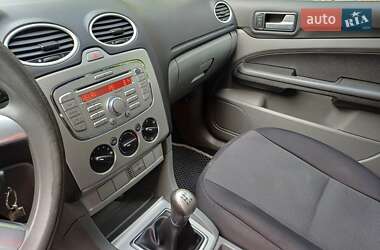 Универсал Ford Focus 2008 в 