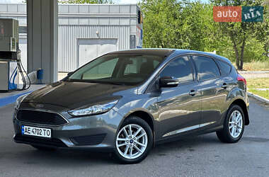 Хэтчбек Ford Focus 2017 в Днепре