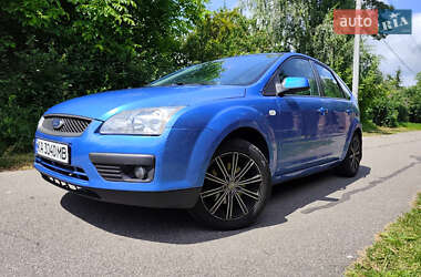 Хэтчбек Ford Focus 2007 в 