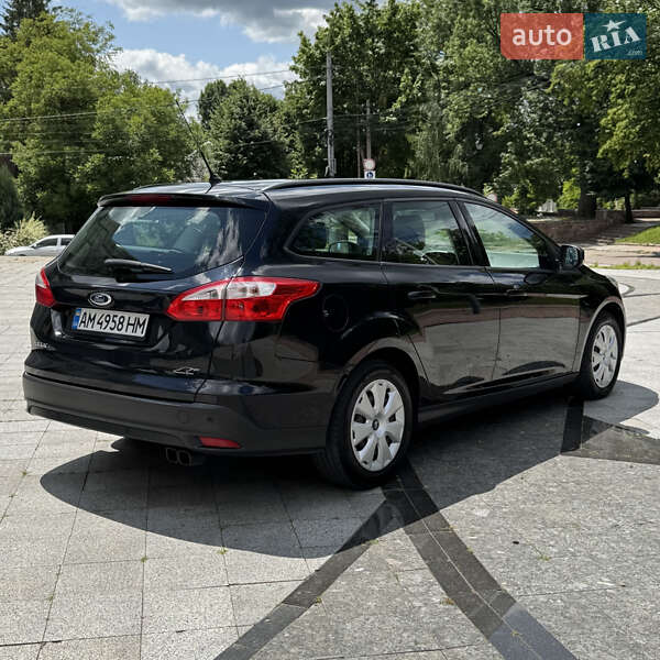 Универсал Ford Focus 2012 в Житомире