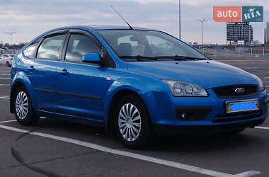 Хэтчбек Ford Focus 2007 в 