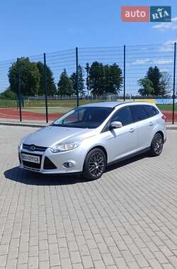 Универсал Ford Focus 2013 в Бучаче