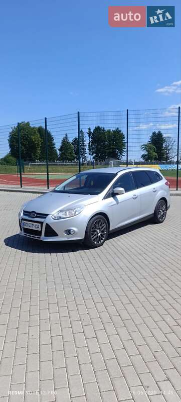 Универсал Ford Focus 2013 в 