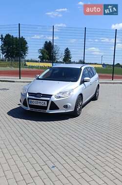 Универсал Ford Focus 2013 в 