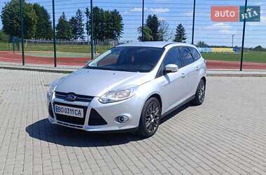 Универсал Ford Focus 2013 в 