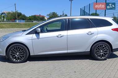 Универсал Ford Focus 2013 в 