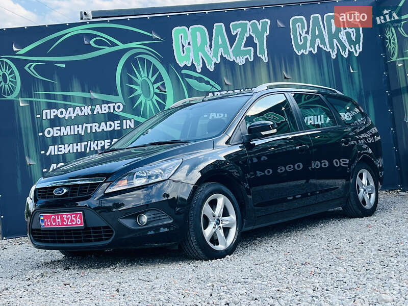 Универсал Ford Focus 2011 в Харькове