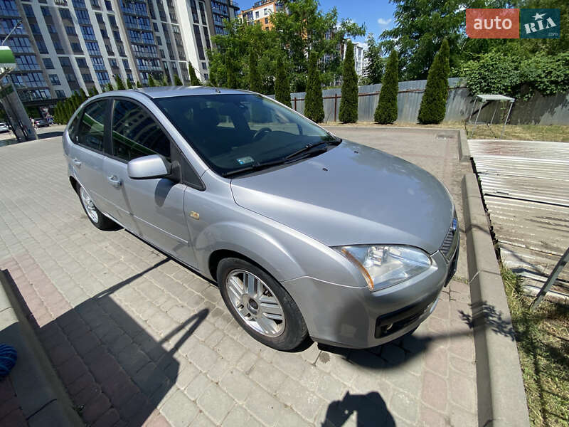 Хэтчбек Ford Focus 2005 в Ивано-Франковске