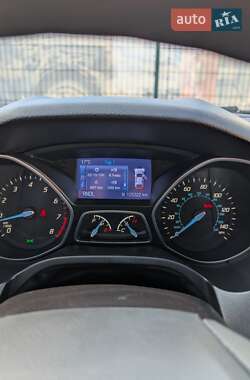 Седан Ford Focus 2013 в 