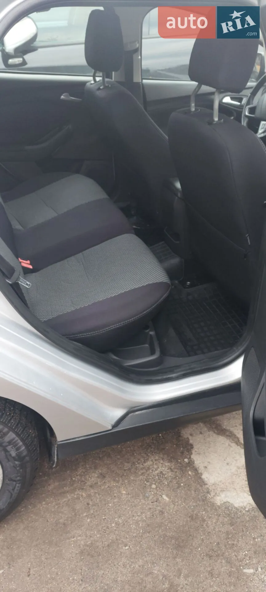 2015 Ford Focus - мініатюра 2