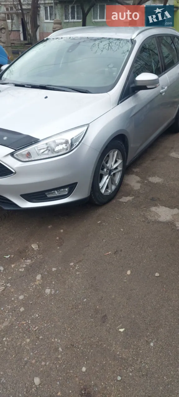 2016 Ford Focus - мініатюра 26
