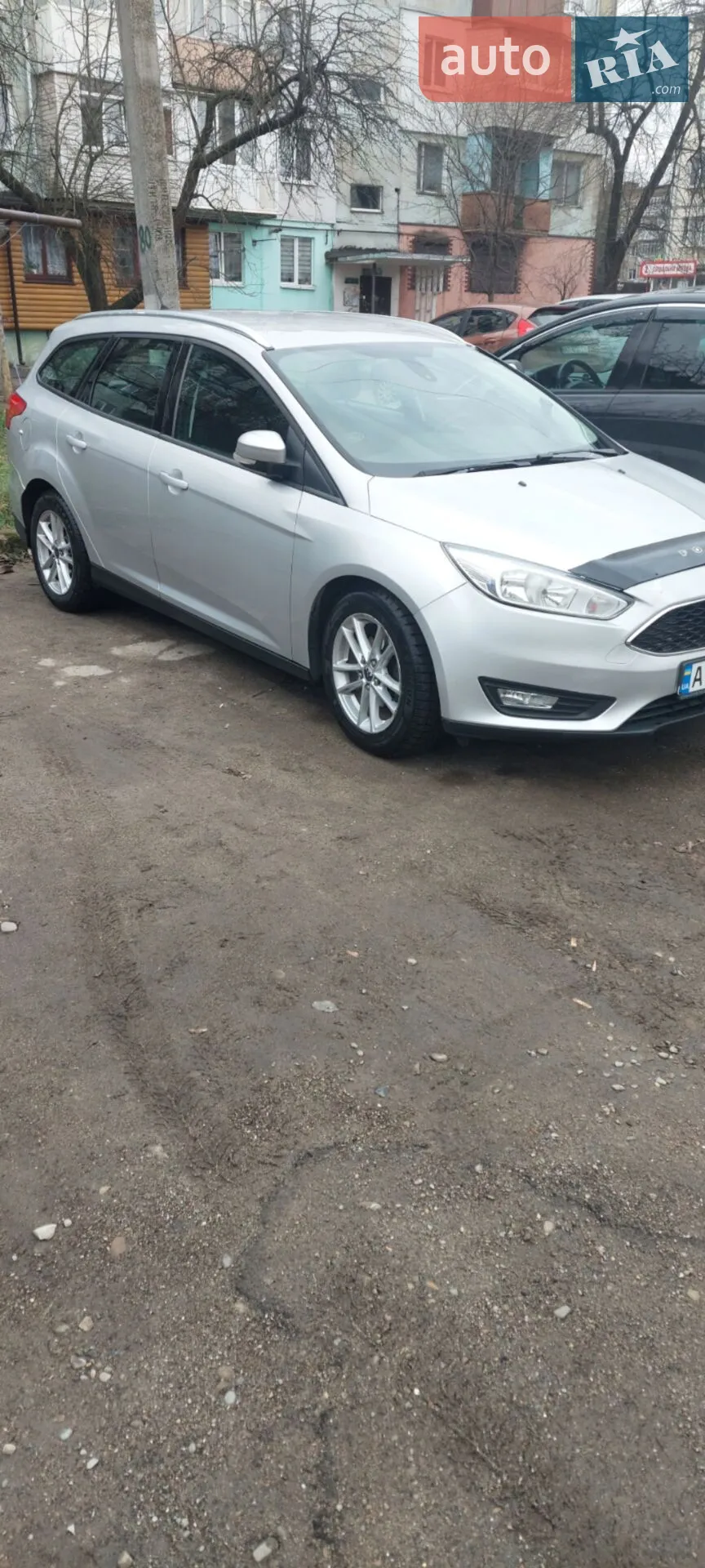 2015 Ford Focus - мініатюра 6