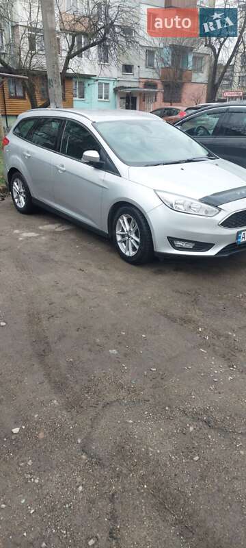 Универсал Ford Focus 2015 в Ивано-Франковске