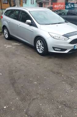 Универсал Ford Focus 2015 в 