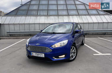 Хетчбек Ford Focus 2015 в Києві