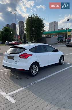 Хэтчбек Ford Focus 2017 в 
