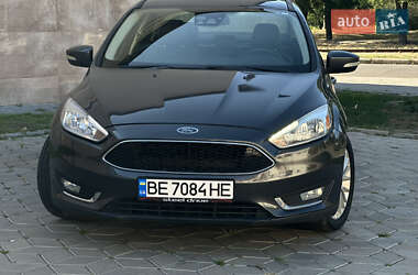 Седан Ford Focus 2017 в 