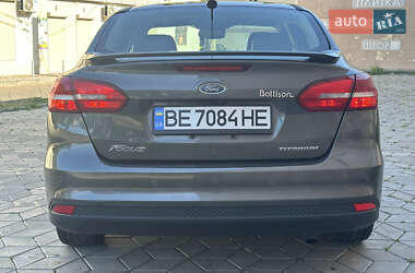 Седан Ford Focus 2017 в 