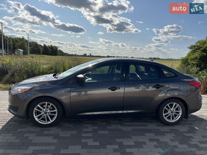 Седан Ford Focus 2015 в Броварах