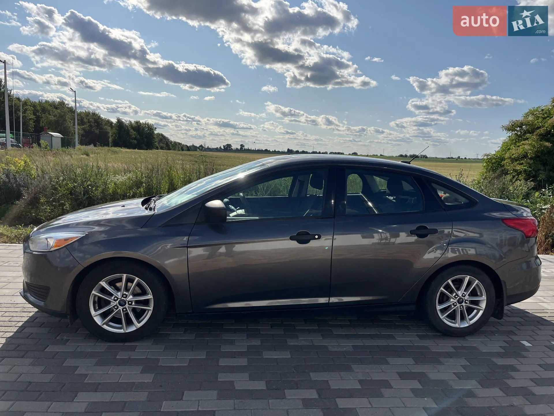 2015 Ford Focus - мініатюра 8