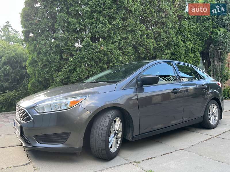 Седан Ford Focus 2015 в Броварах