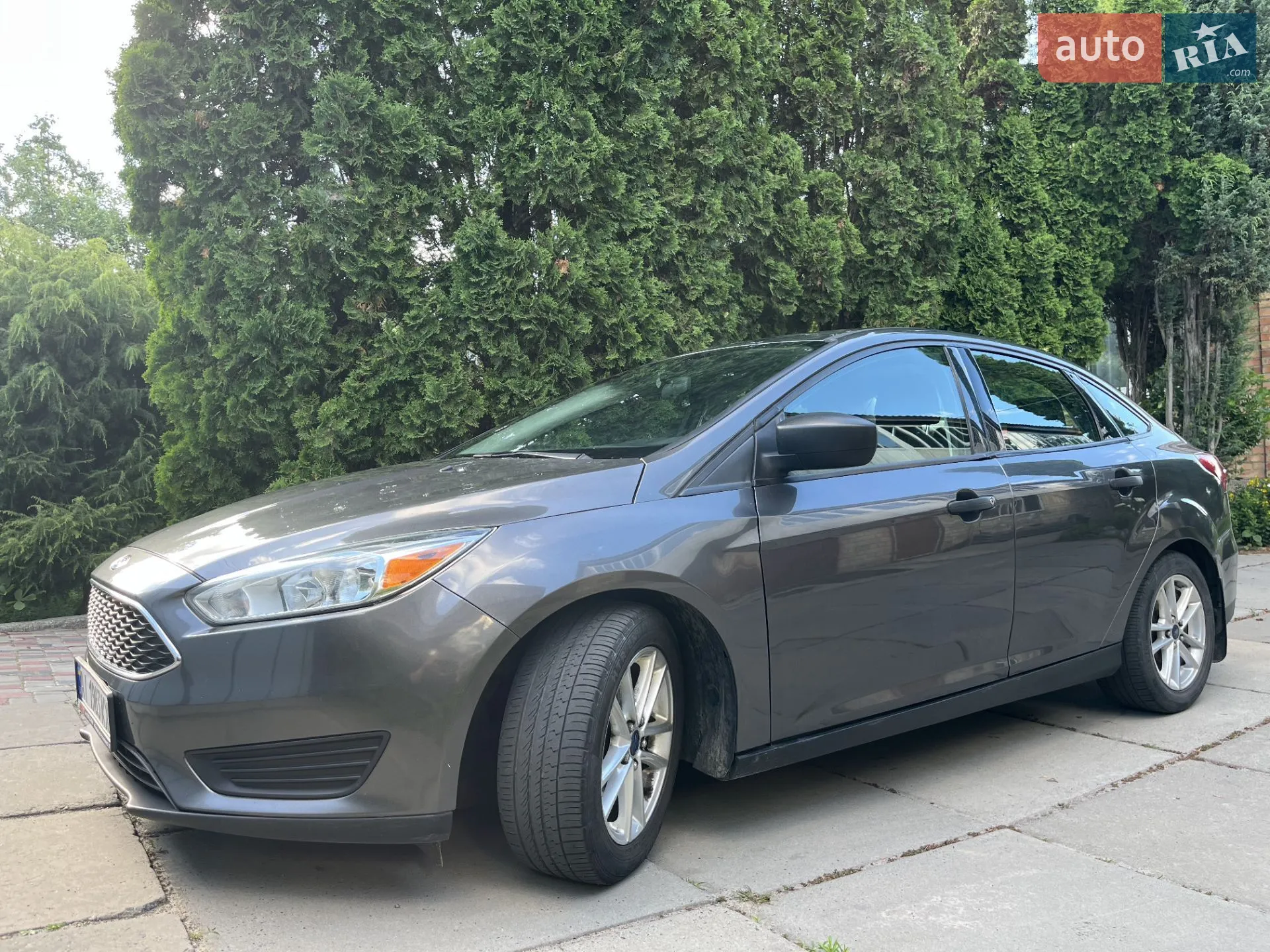 2015 Ford Focus - мініатюра 10