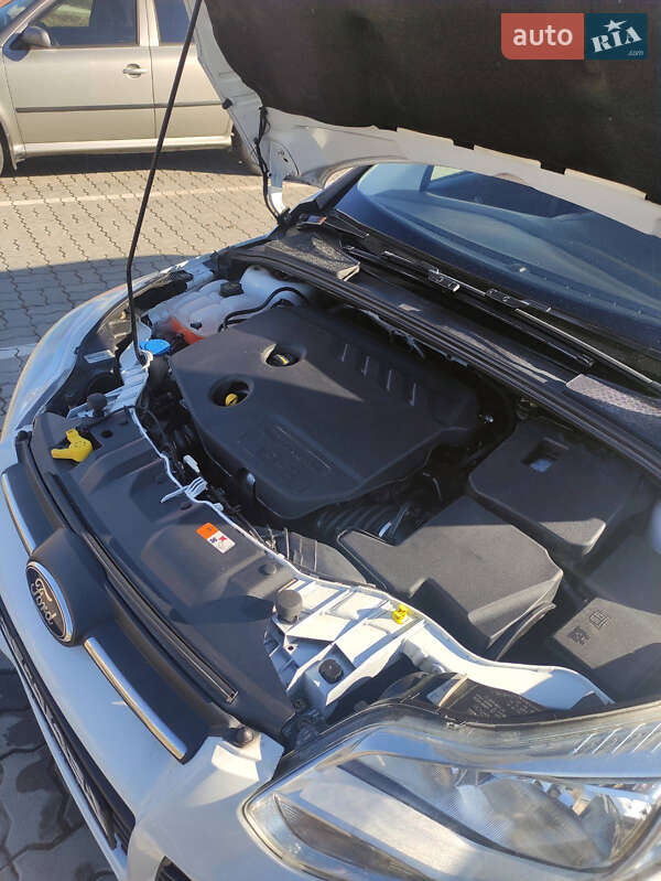 Универсал Ford Focus 2013 в Калуше