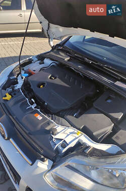 Универсал Ford Focus 2013 в 