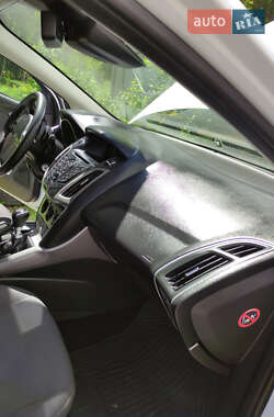 Универсал Ford Focus 2013 в 