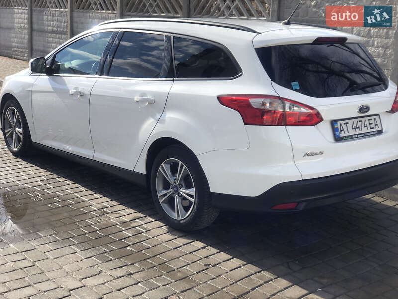 Универсал Ford Focus 2013 в Калуше