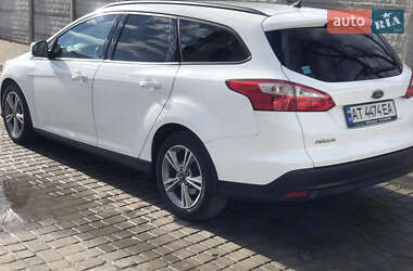 Универсал Ford Focus 2013 в 
