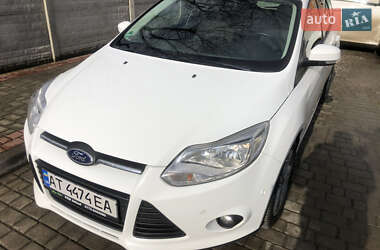 Универсал Ford Focus 2013 в 
