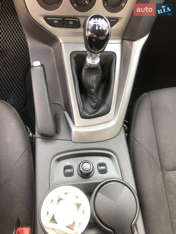 Универсал Ford Focus 2013 в Калуше