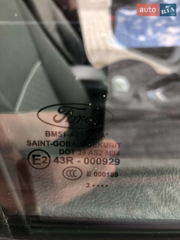 Универсал Ford Focus 2013 в Калуше