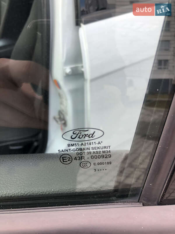 Универсал Ford Focus 2013 в Калуше