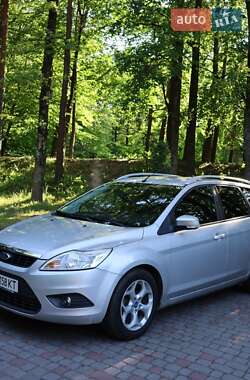 Универсал Ford Focus 2010 в Трускавце